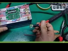 ไลฟ์โป4 แบตเตอรี่ลิเดียม E-Bike BMS 30A 12v 24v 48v 60v 72v 96v 4s 6s 8s 13s 14s 15s 16s 24s 30s