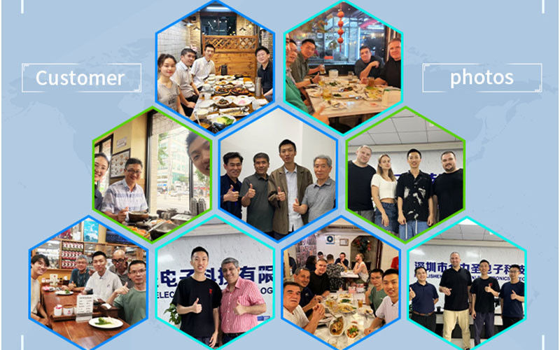 ประเทศจีน Shenzhen Kinglisheng New Energy Technology Co., Ltd. รายละเอียด บริษัท