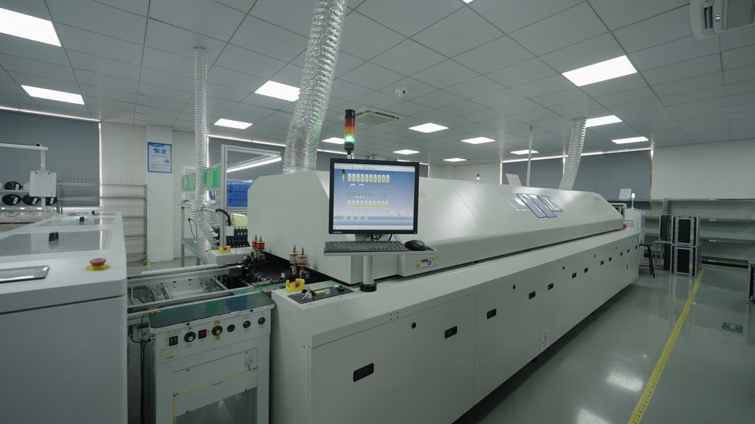 Shenzhen Kinglisheng New Energy Technology Co., Ltd. สายการผลิตผู้ผลิต